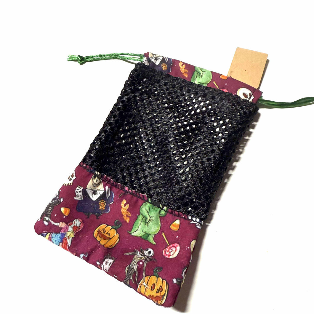 Sac de bonbons • Squelette