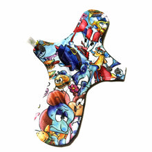 Charger l'image dans la galerie, Serviette hygiénique lavable de nuit • Éponge
