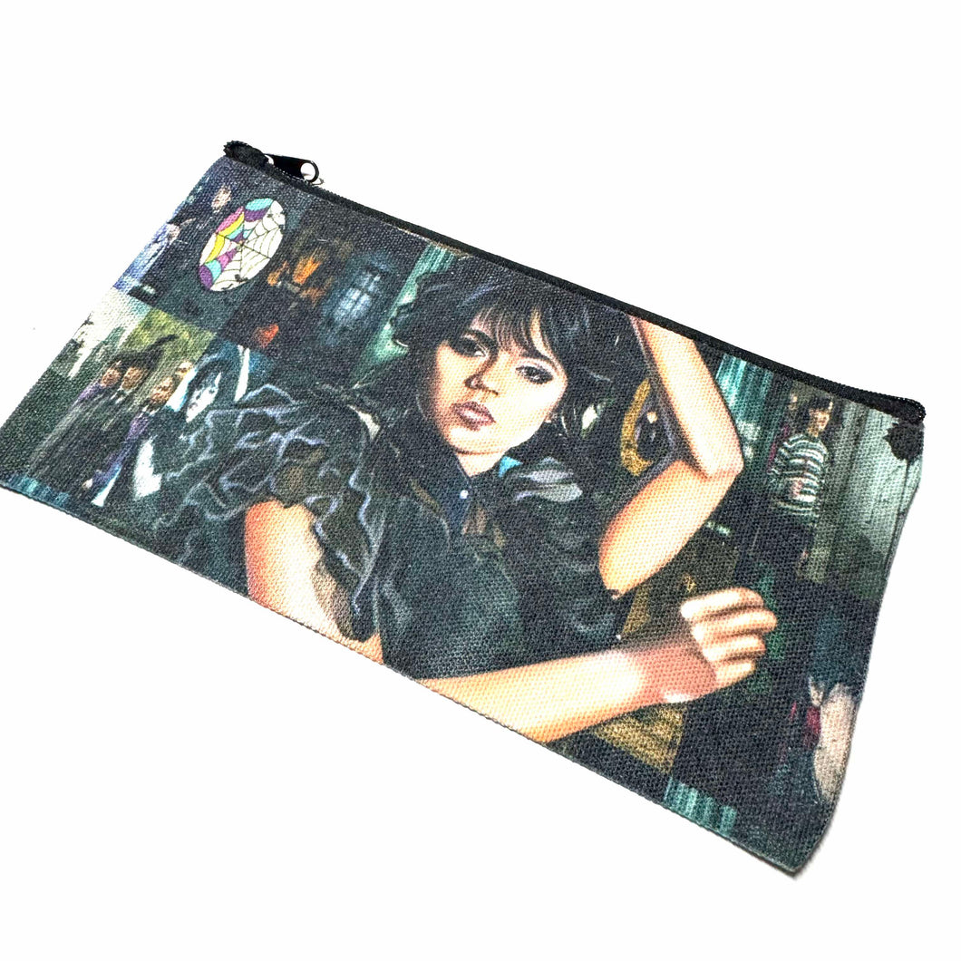 Pochette • Mercredi