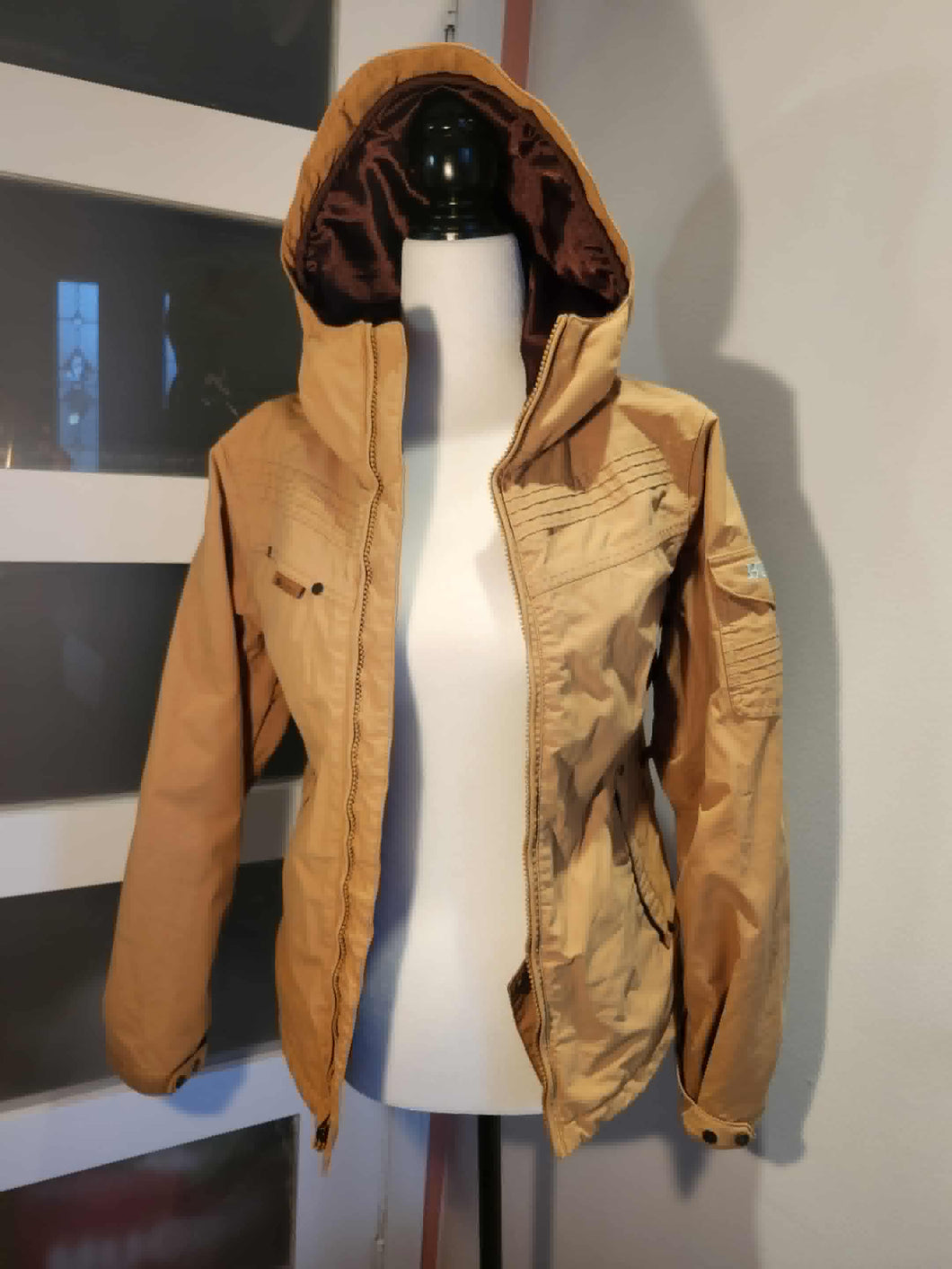 Manteau hiver pour garçon • XS