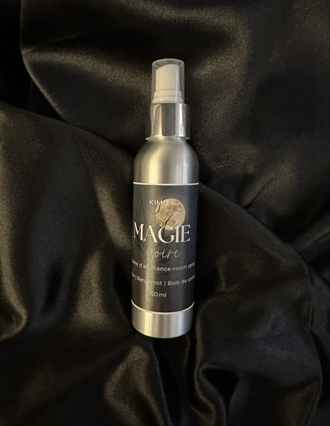 Bruine d'ambiance • Magie noire