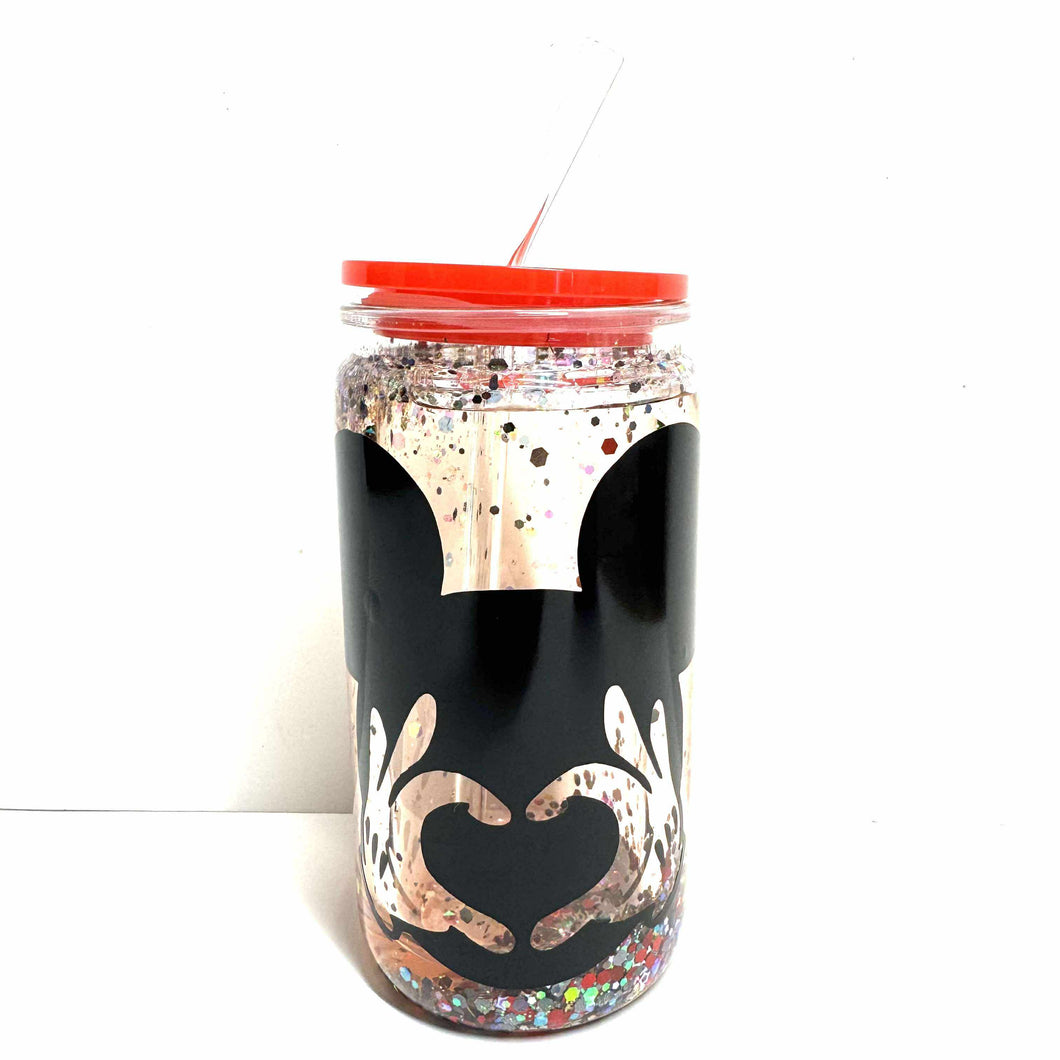 Snowglobe • Souris magique