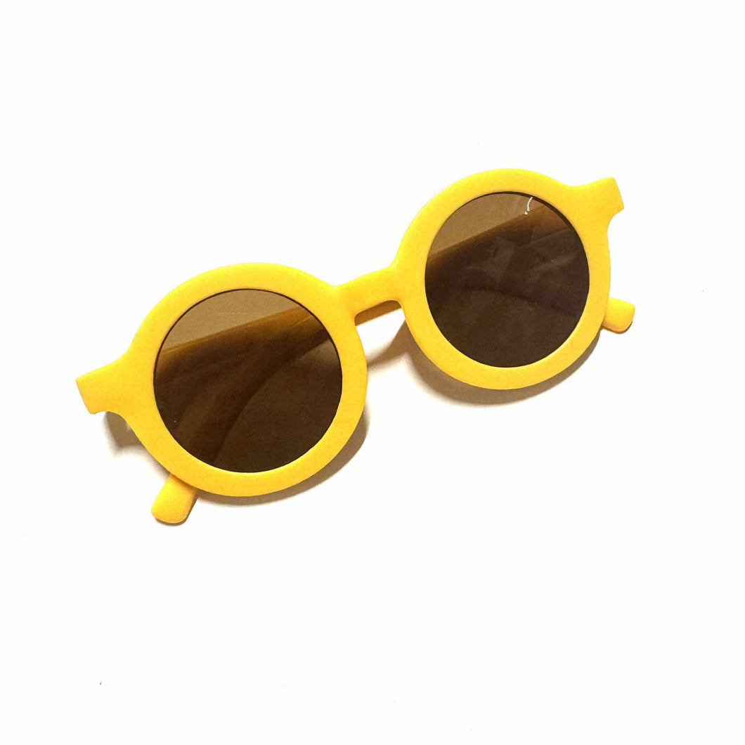 Lunette • Jaune