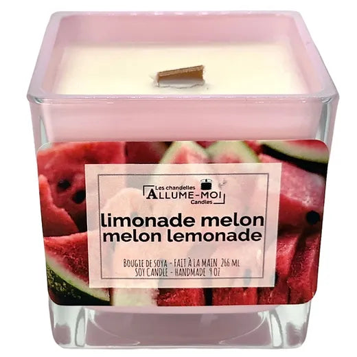 Limonade au melon