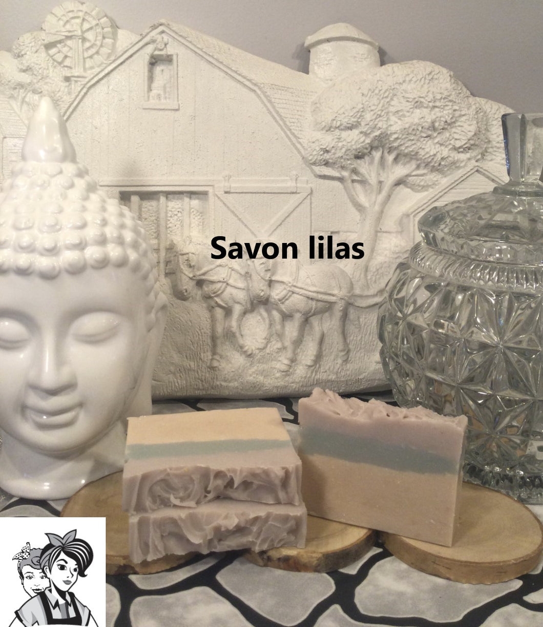 Savon Lilas